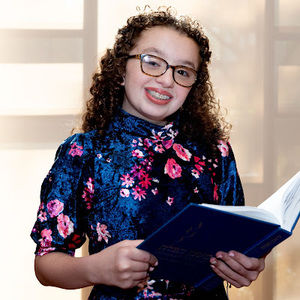 Meet your Posher, Miah